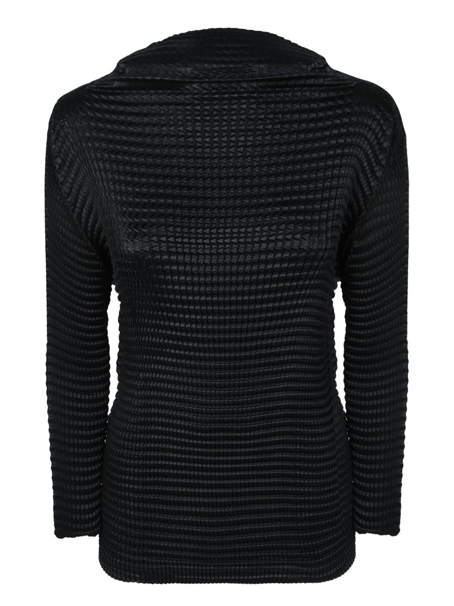 Issey Miyake Stickade kläder