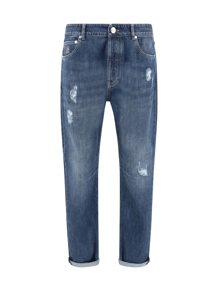 Brunello Cucinelli jeans