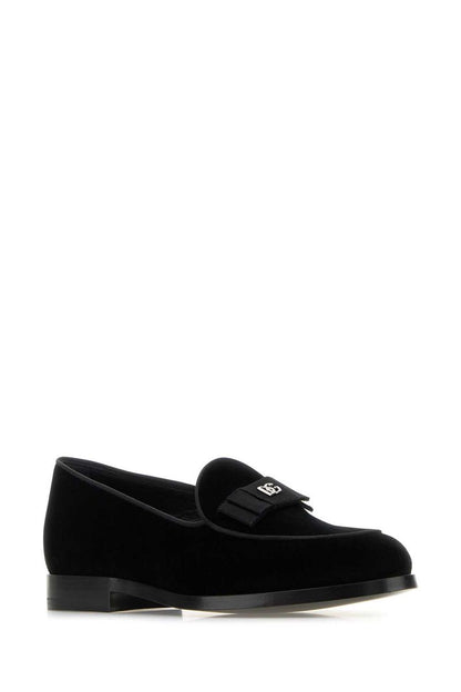 Dolce &amp; Gabbana Mocasterskor