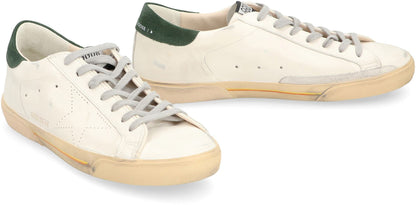 Golden Goose Super-Star låga sneakers