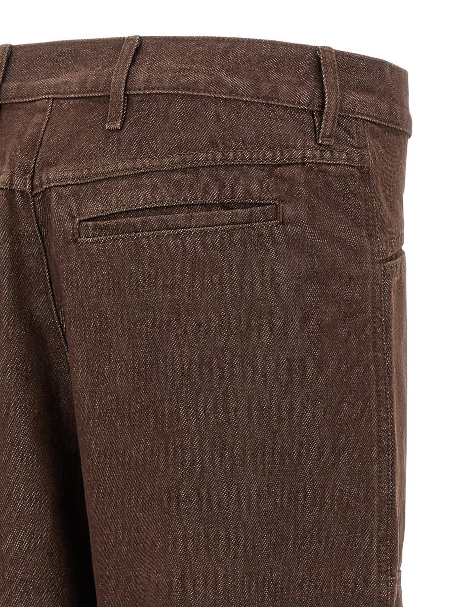 Dries Van Noten 'Pexior' jeans