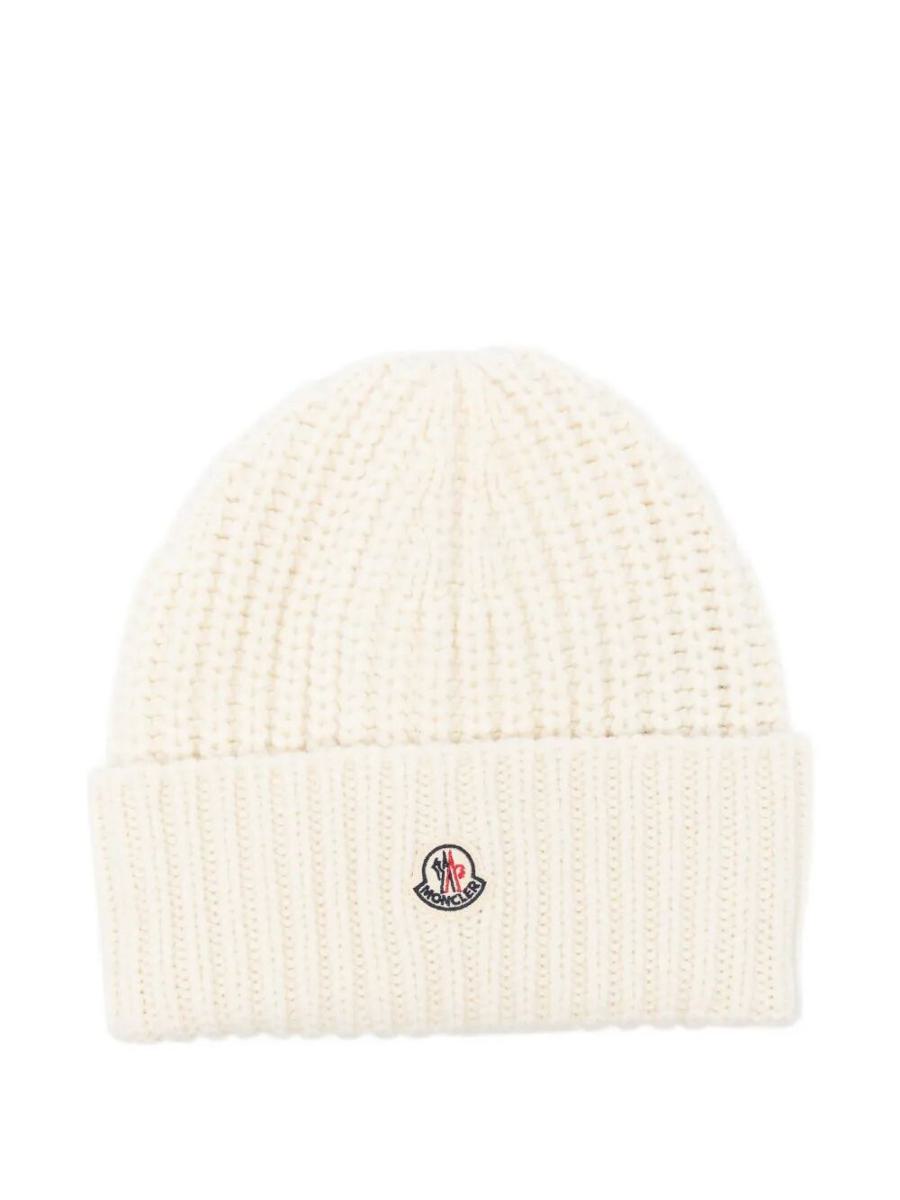 Moncler Tricot Hat Tillbehör