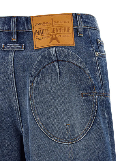Jean Paul Gaultier vida jeans
