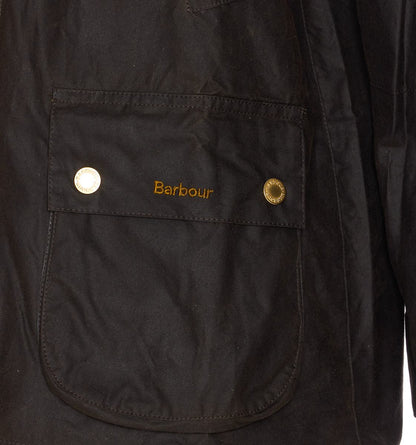 Barbour-jackor