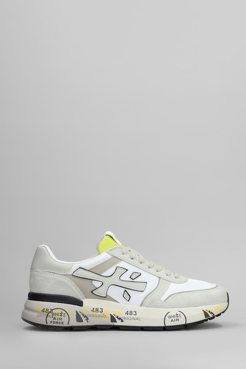 Premiata Mick Sneakers