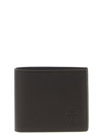 Brunello Cucinelli läderplånbok