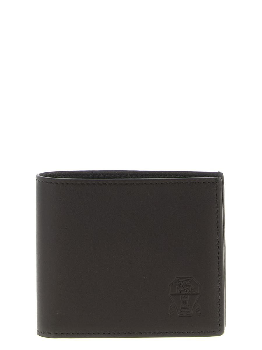 Brunello Cucinelli läderplånbok