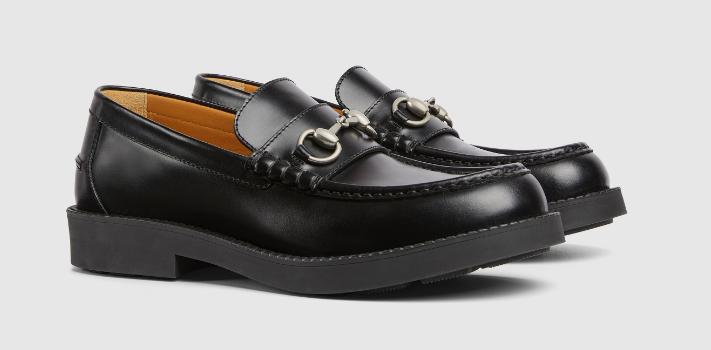 Gucci platta skor