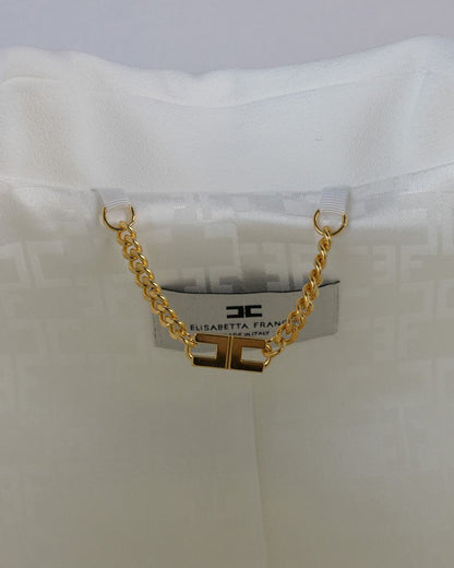 Elisabetta Franchi affärsdräkt