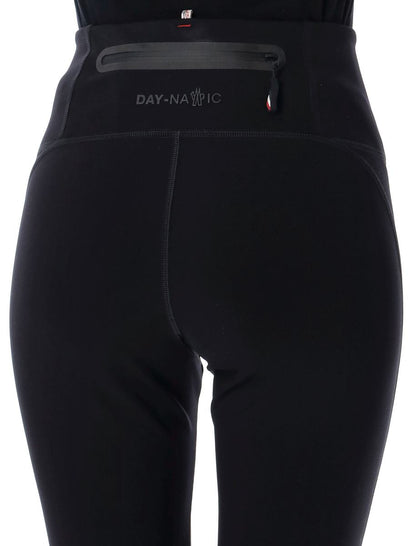 Moncler Genius tekniska jerseyleggings