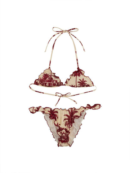 MC2 Saint Barth "Sarius" bikini-baddräkt