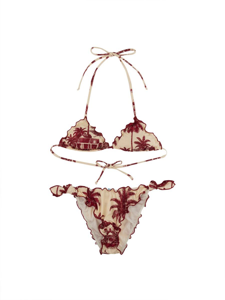 MC2 Saint Barth "Sarius" bikini-baddräkt