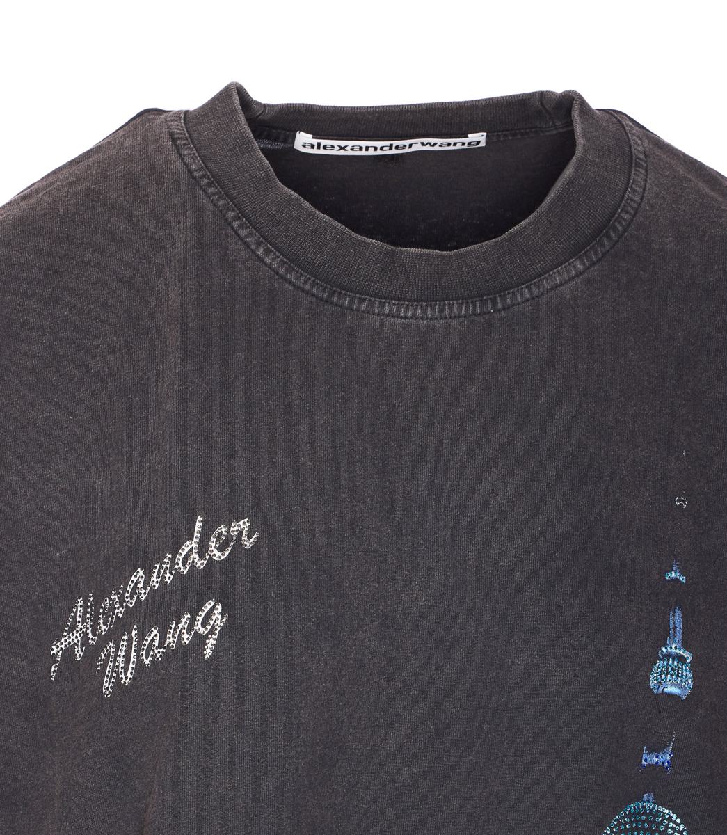 Alexander Wang T-shirts och pikétröjor