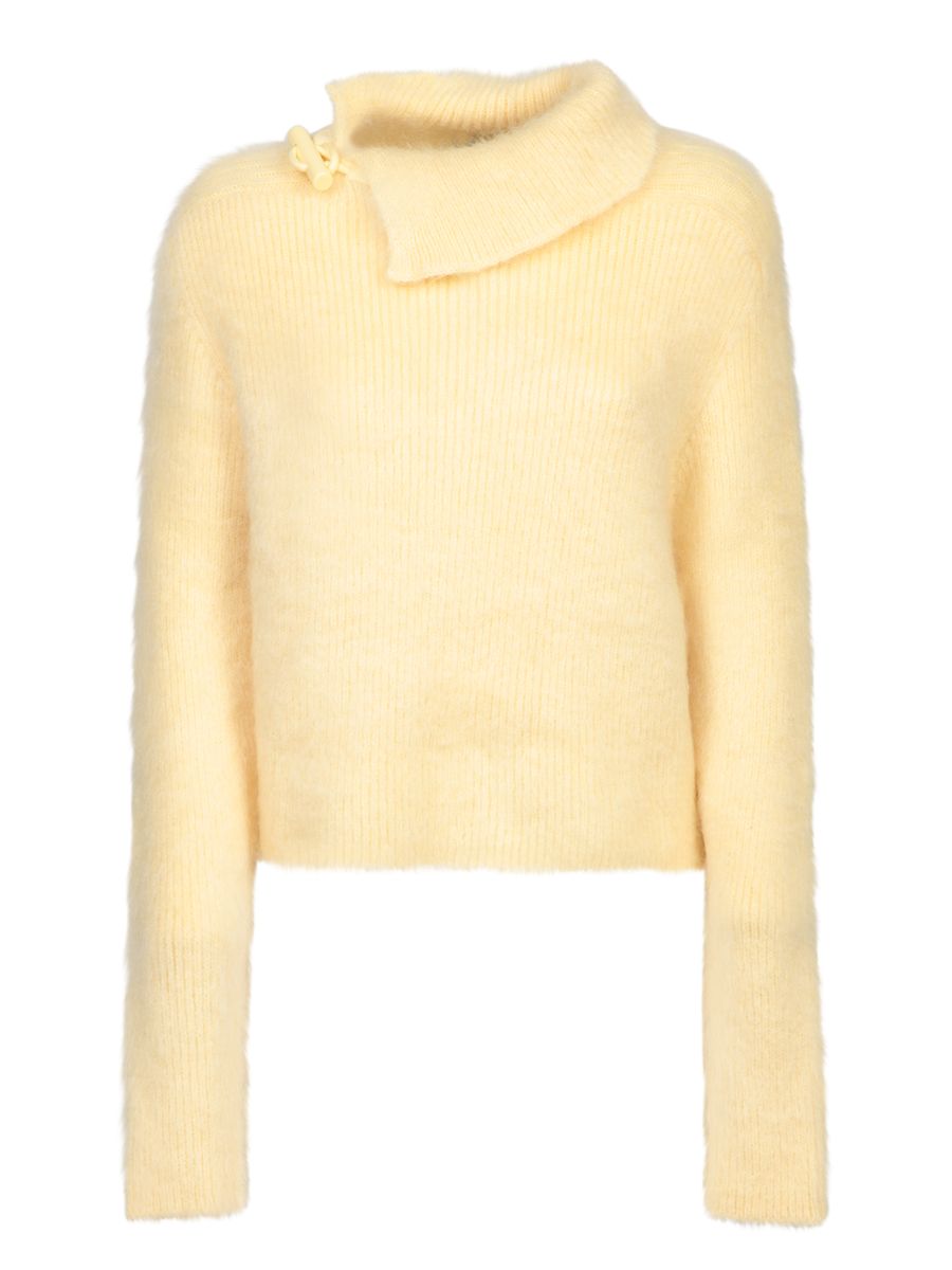 Jacquemus Stickade kläder