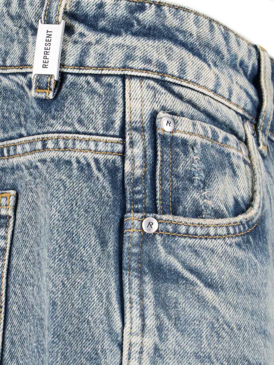 Representera jeans