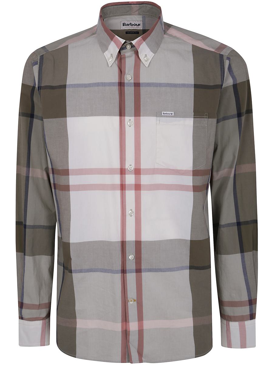 Barbour Harris Skräddarsydda Skjortor Kläder