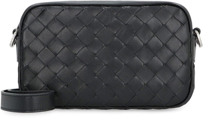 Bottega Veneta Läder Mini Kameraväska