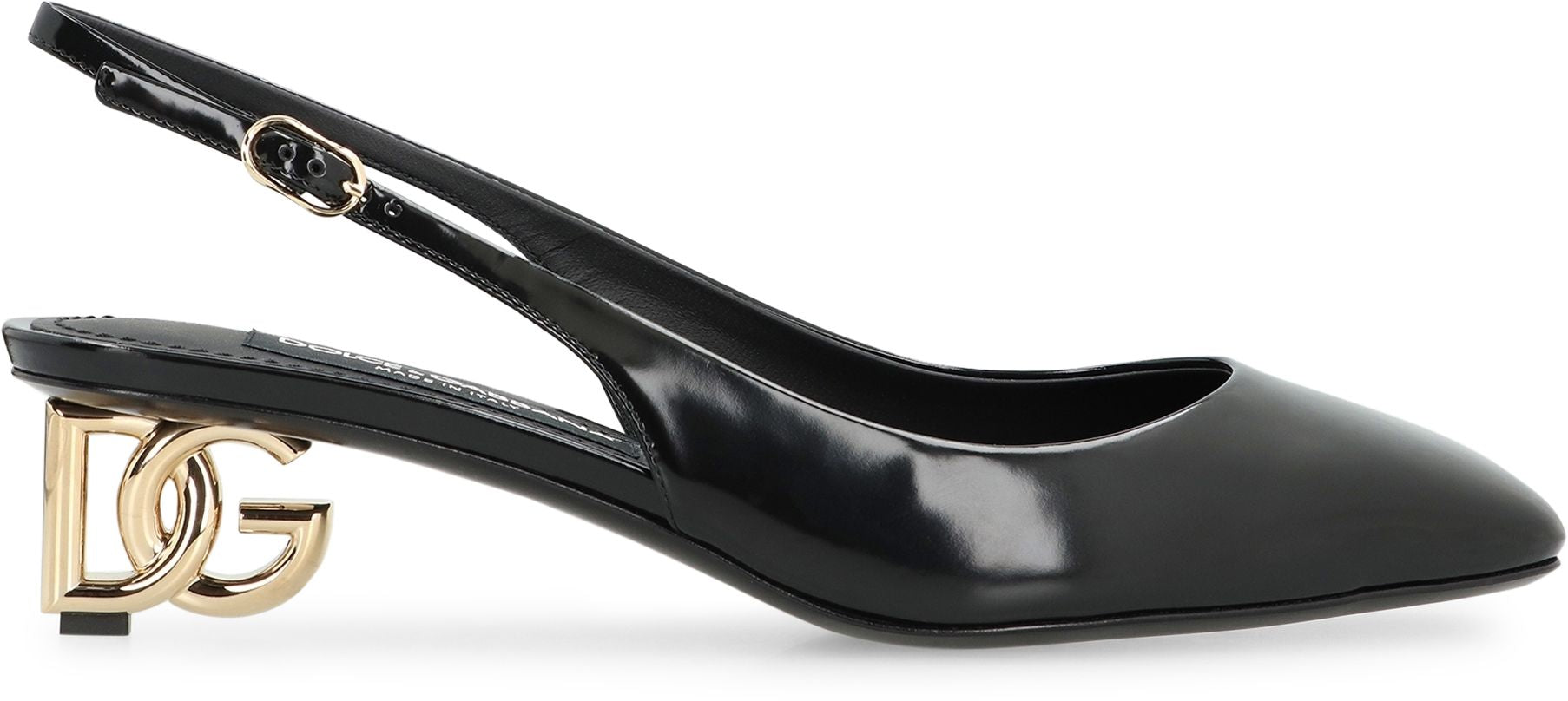 Dolce &amp; Gabbana 'Jackie New' Slingback