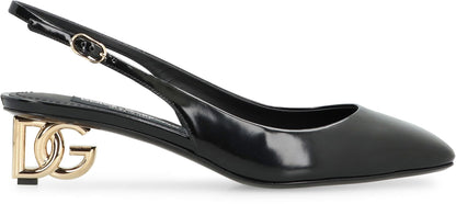 Dolce &amp; Gabbana 'Jackie New' Slingback