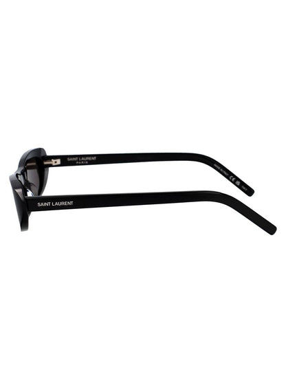 Saint Laurent Eyewear solglasögon
