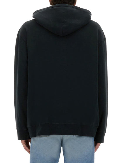 MM6 Maison Margiela "Numerisk" tröja