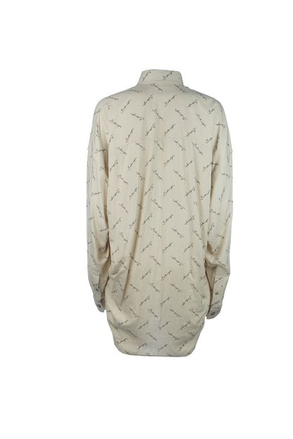 Balenciaga-skjortor