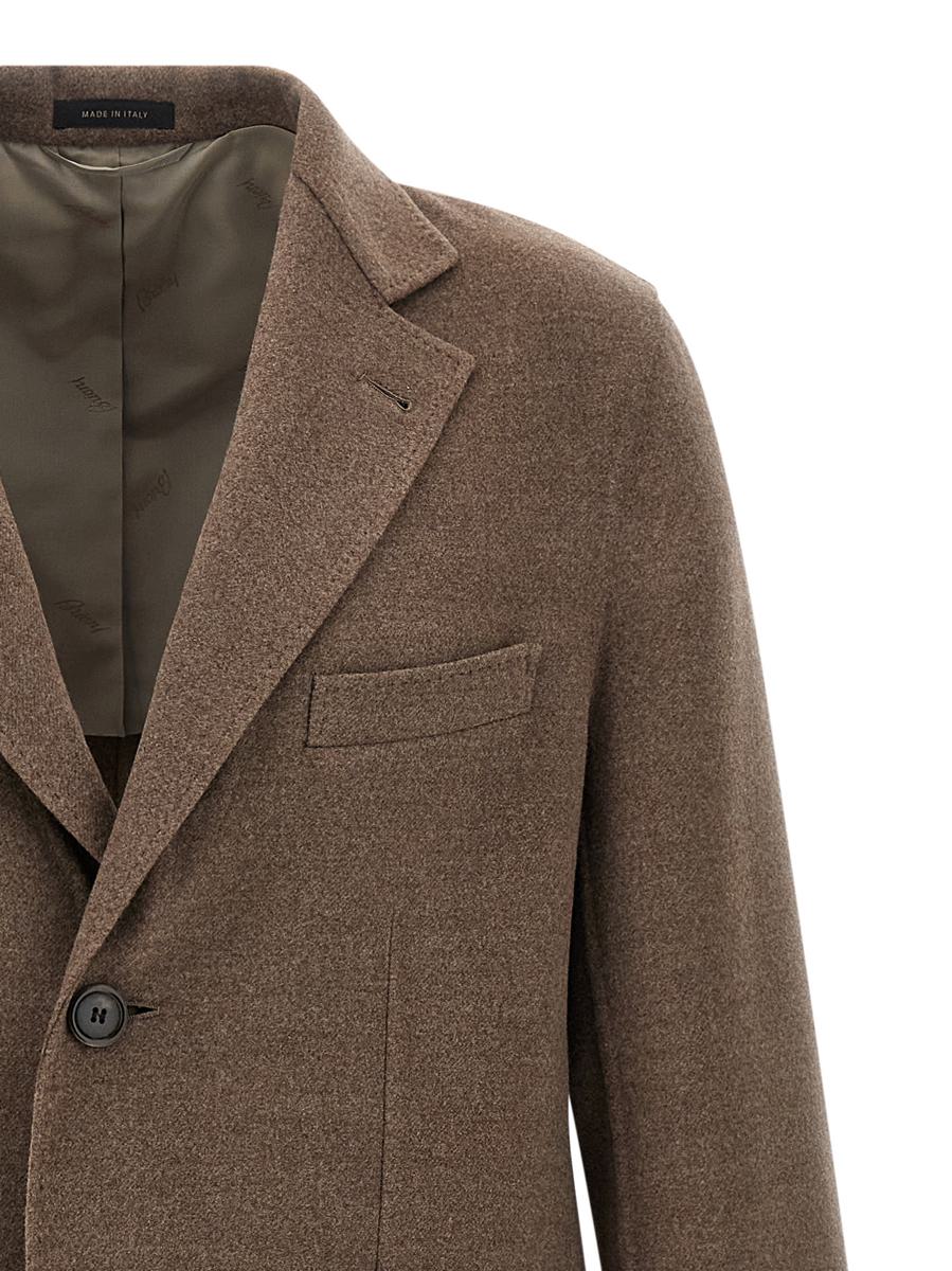 Brioni 'Solferino' kappa