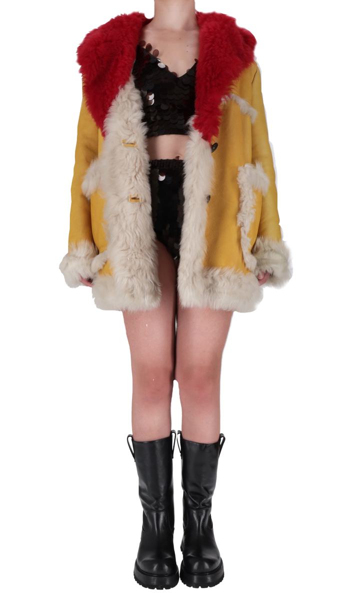 Prada Kappa Päls