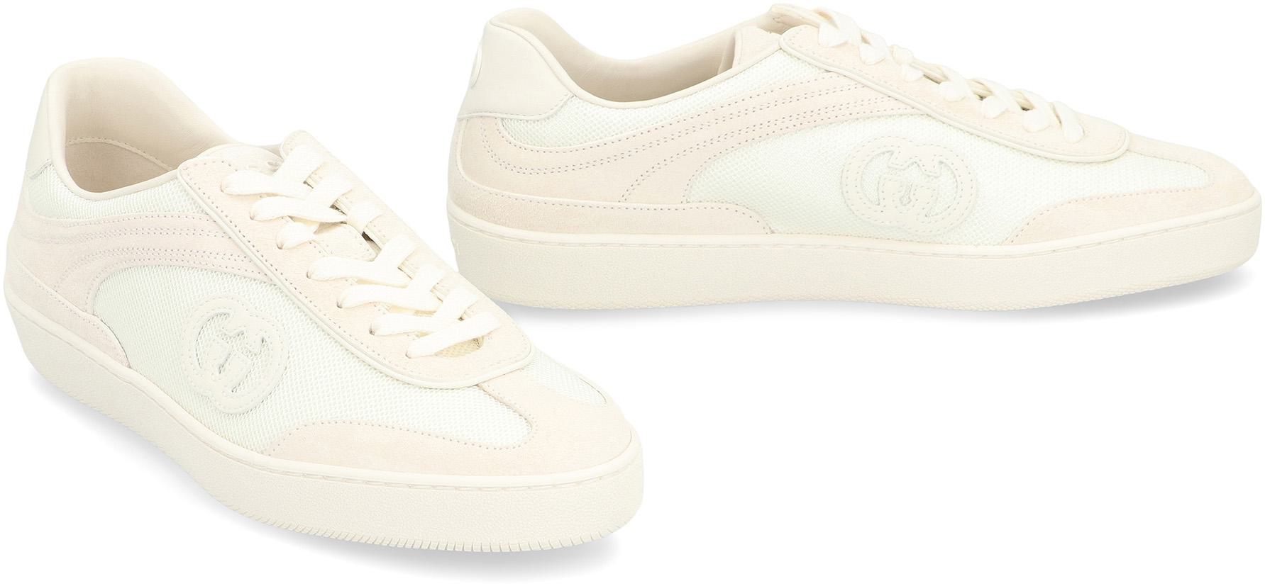 Gucci G75 låga sneakers