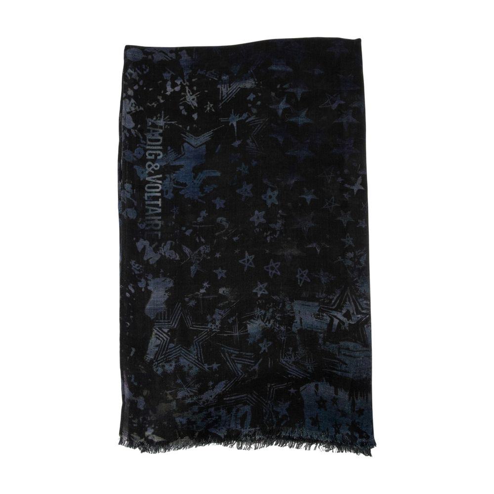 Zadig&amp;Voltaire Judy Stars Scarf