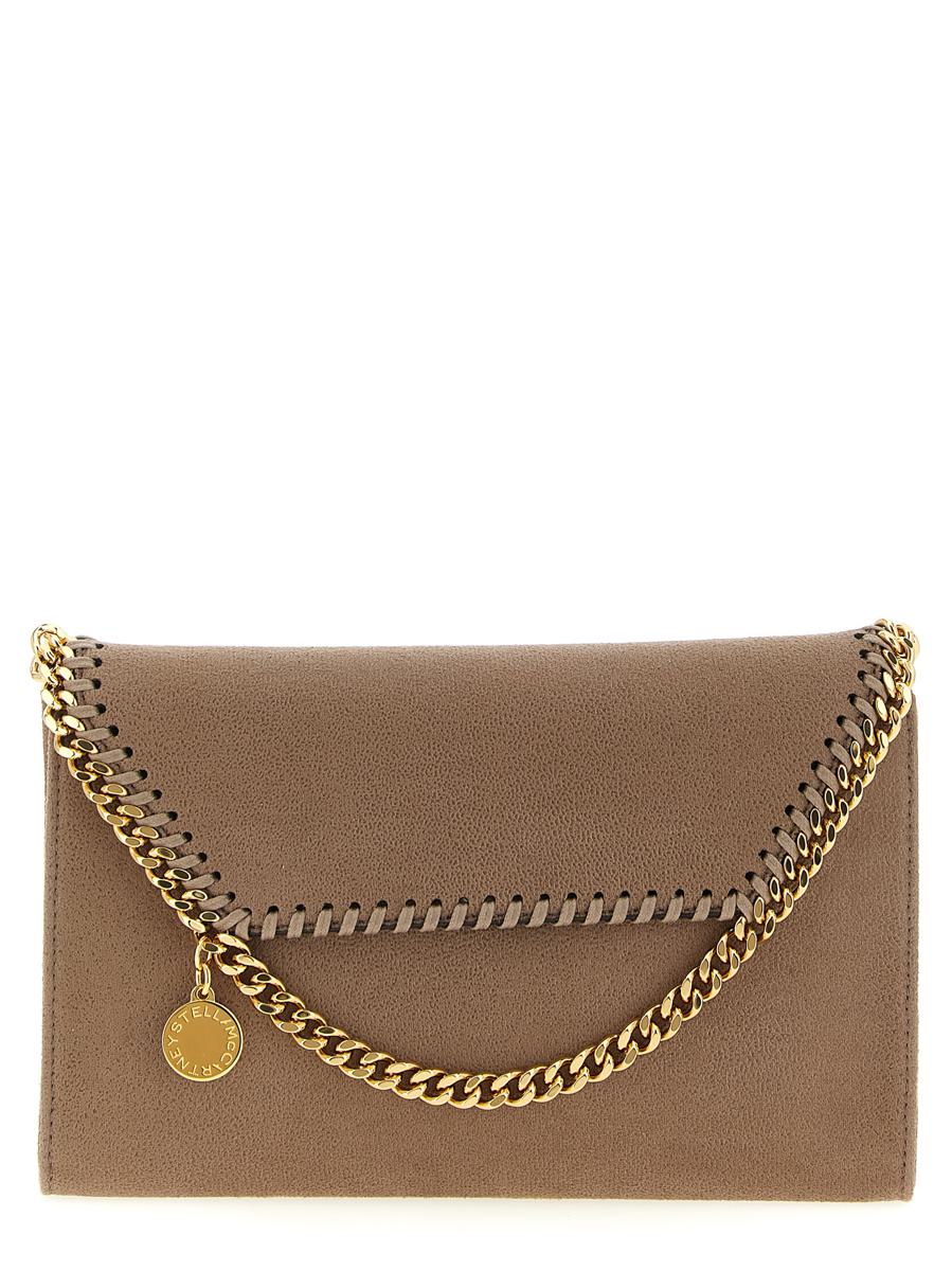 Stella McCartney 'Falabella' plånbok på kedja