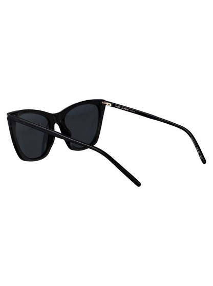 Saint Laurent Eyewear solglasögon