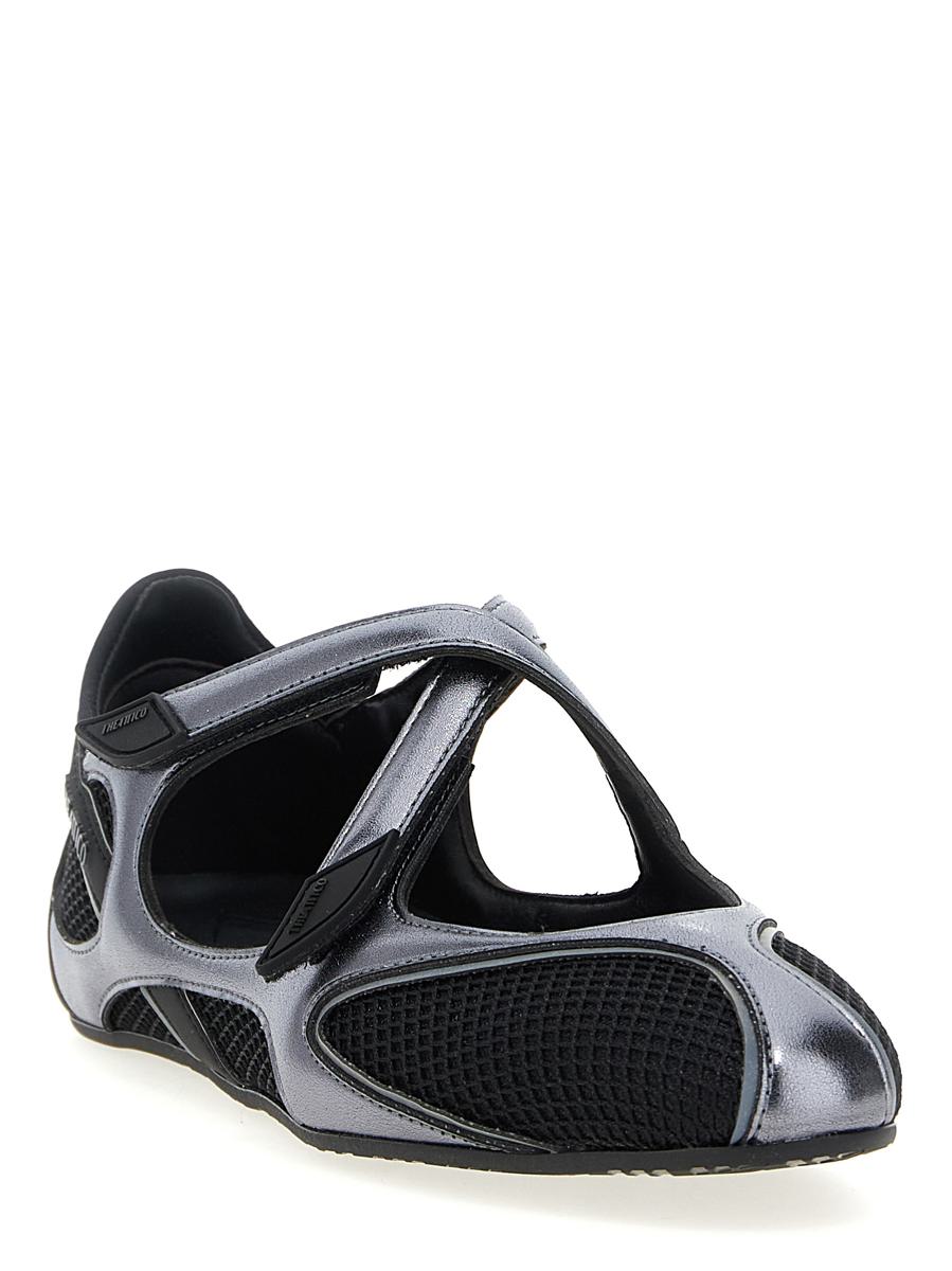 Attico 'Floor 01' Ballerinaskor