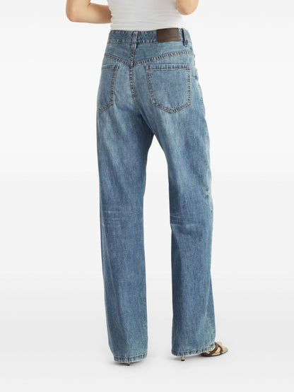 Brunello Cucinelli-jeans
