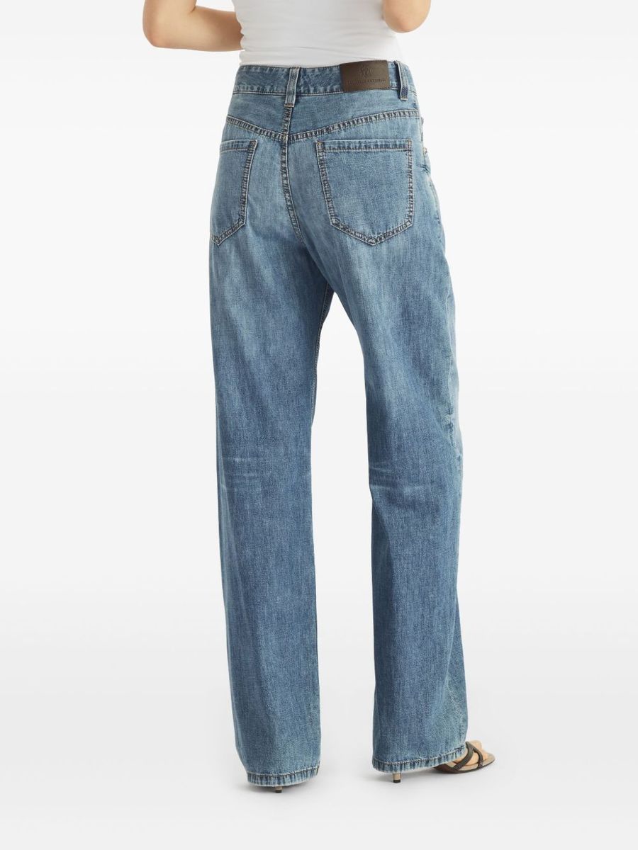 Brunello Cucinelli-jeans