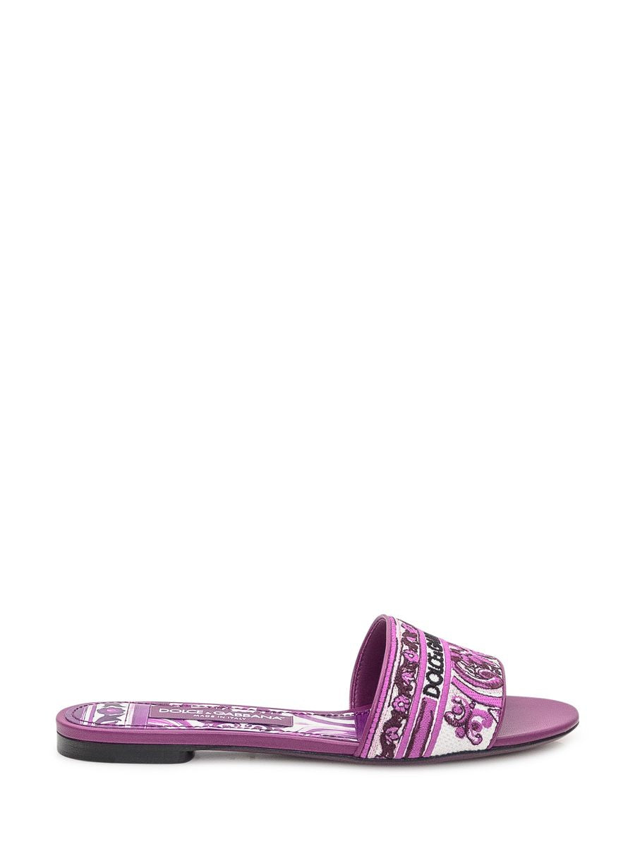Dolce &amp; Gabbana Sandaler