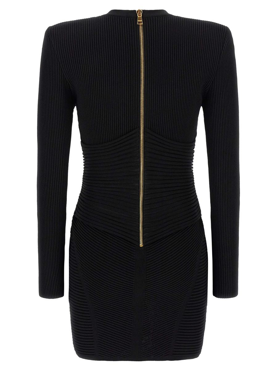 Balmain Bodycon-klänning