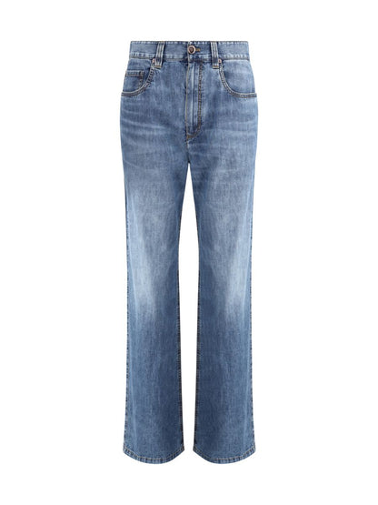 Brunello Cucinelli-jeans