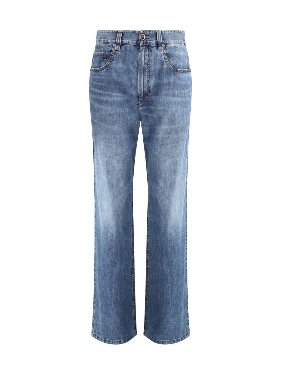 Brunello Cucinelli-jeans