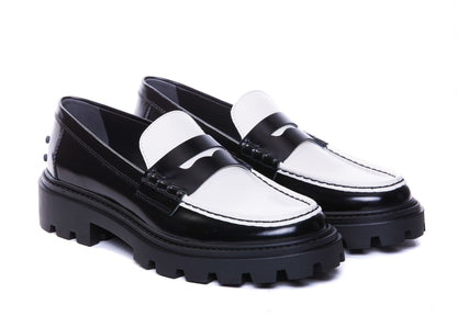 Tod's platta skor