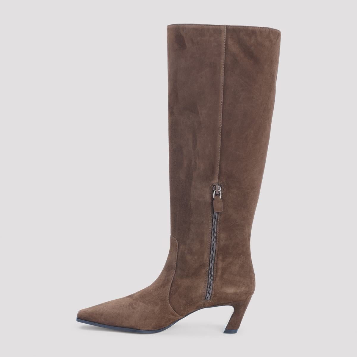 Stuart Weitzman-stövlar