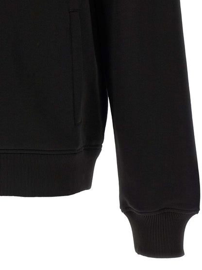 Dolce &amp; Gabbana Heraldic Patch Hoodie