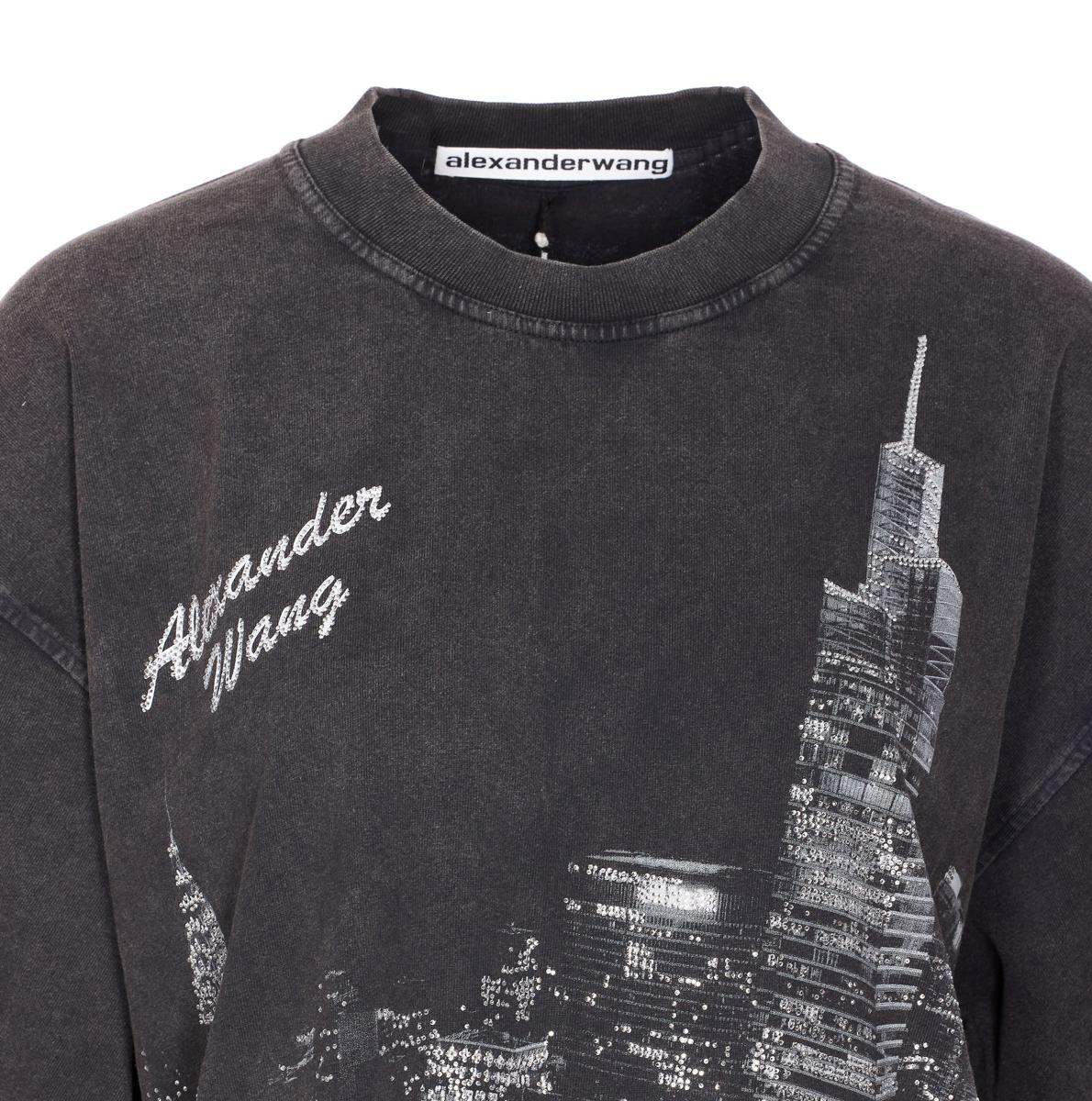 Alexander Wang T-shirts och pikétröjor