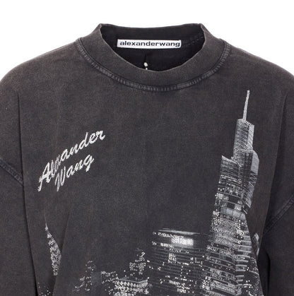 Alexander Wang T-shirts och pikétröjor
