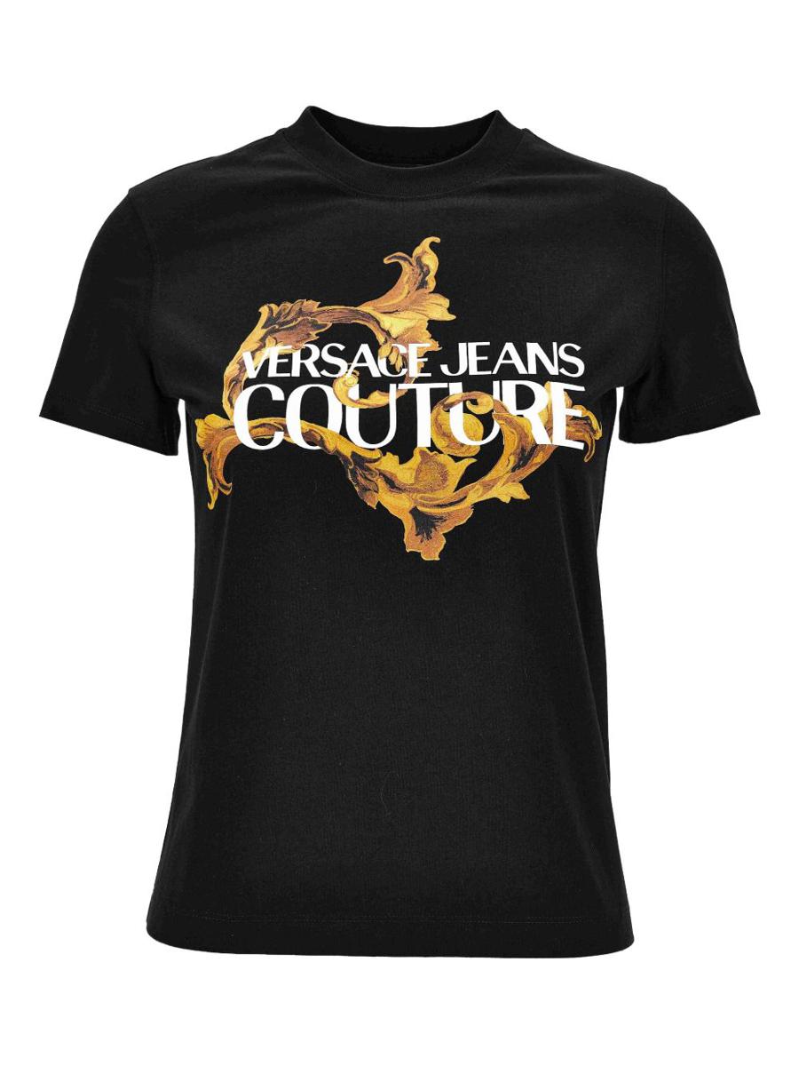 Versace Jeans Couture T-shirts och pikétröjor