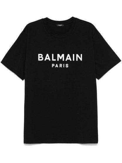 Balmain T-shirts och pikétröjor