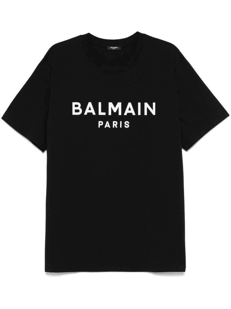 Balmain T-shirts och pikétröjor