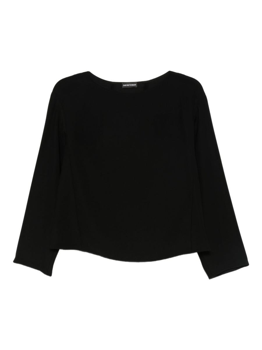 Emporio Armani Topp Svart