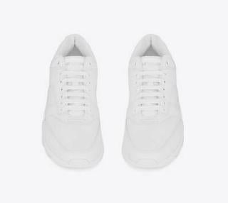 Saint Laurent platta skor