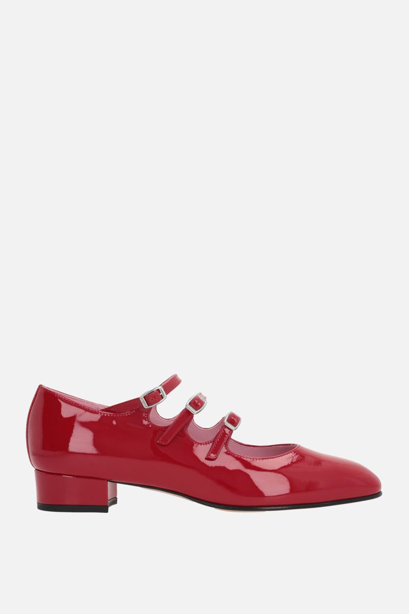 Carel Paris platta skor